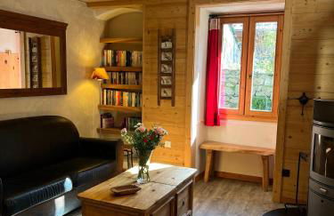 Appartement 2 chambres avec poils à bois - Foto 5