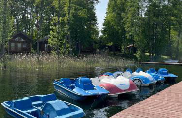 Apartament Comfort w Kujankach nad jeziorem - Foto 31