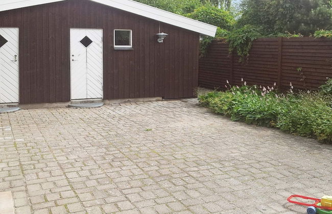 6 Person Holiday Home in Slagelse-by Traum - Foto 23