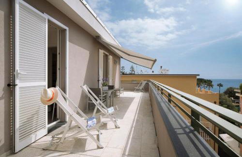 Hotel Residence Laigueglia free parking - Foto 42