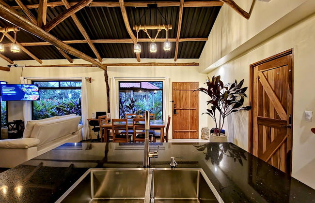 Cabañas Caeli, Peaceful Rainforest Retreat with Stunning Views - Foto 10