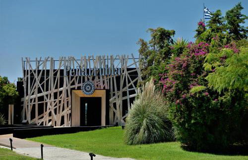 Zefyros Super Cool Apartments next to Alimos Riviera - Foto 22