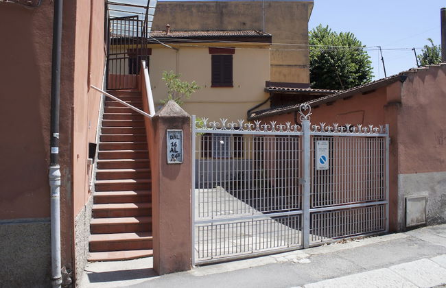 Nice Apartment in an English Style Building On the First Floor, With air Conditioning, Wifi and Sewing - Foto 25