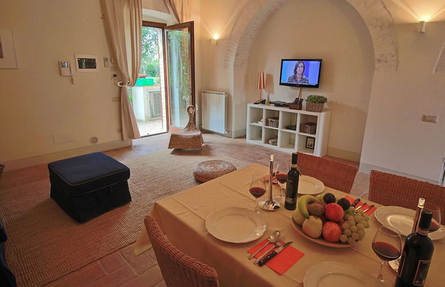 Holiday Home in Foligno With Pool and Terrace - Foto 20