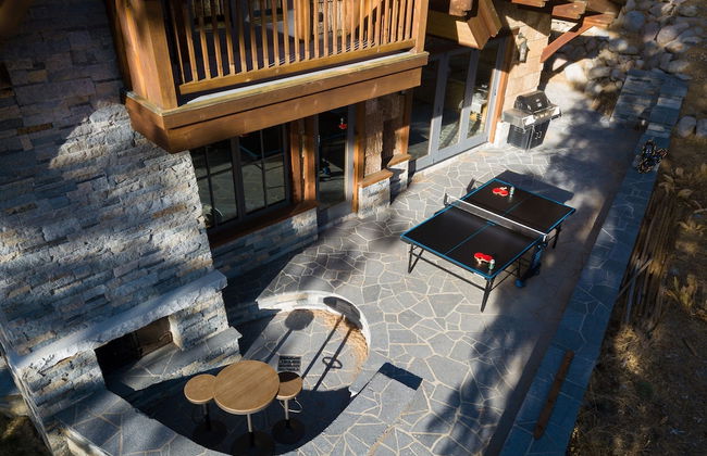 Hunter by Avantstay Riverfront Cabin w Prvt Cottage 5mins From Palisades - Photo 13