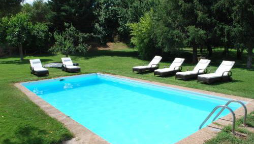 La Escribana - Foto 5, Garden, sunbed