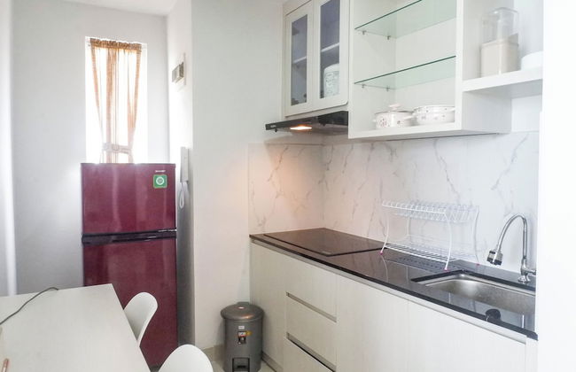 Exquisite And Vibrant 2Br Apartment At Taman Melati Surabaya - Foto 11