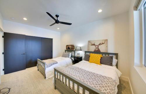 Elegant Priest Lake Townhome about 1 Mi From Lake - Foto 19