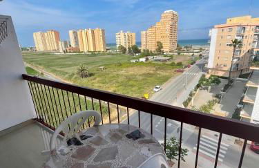 Apto Playa Puebla de Farnals cerca de Valencia - Foto 1