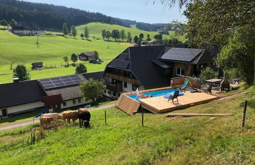 Ferienwohnung am Schneeberg - Foto 58