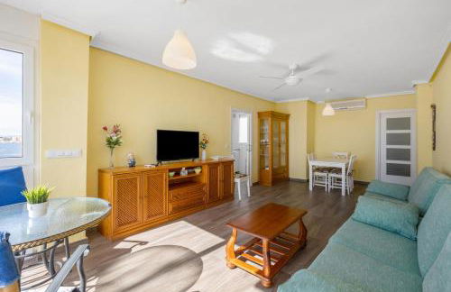 Spectacular Sea Views apartment with AC - Foto 4