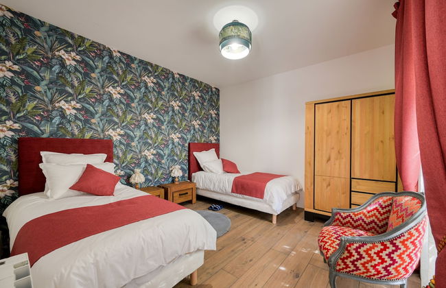 Le Petit Château De Barbizon - Foto 35