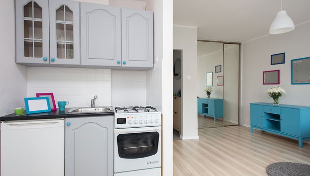 Cocina básica privada