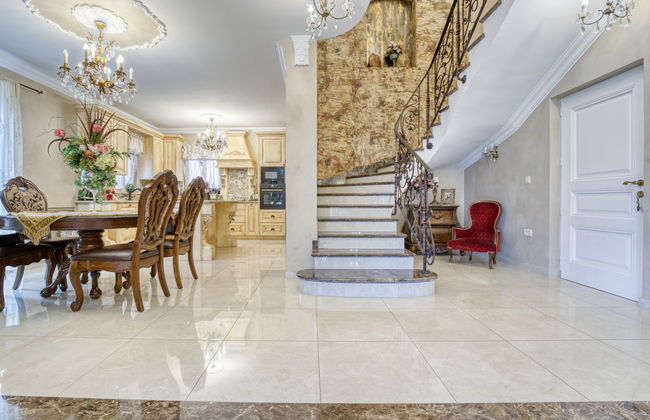 Villa Palazzo - Foto 8