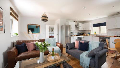Tas Gwynn, St Buryan - Foto 4, stove, pet friendly, minibar