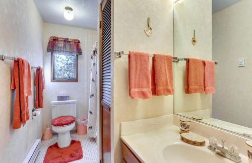 Cozy Black Hills Nature Retreat with Private Deck! - Foto 26