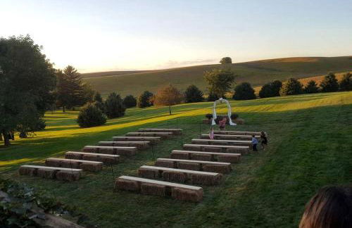 Rustic Barn Rental for a Rural Vacation near Des Moines, Iowa - Foto 11