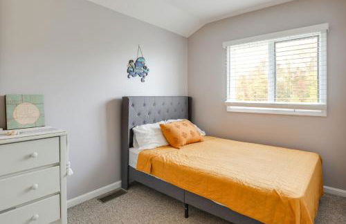 Chesapeake Bay Views and Private Deck Cozy Cottage - Foto 14