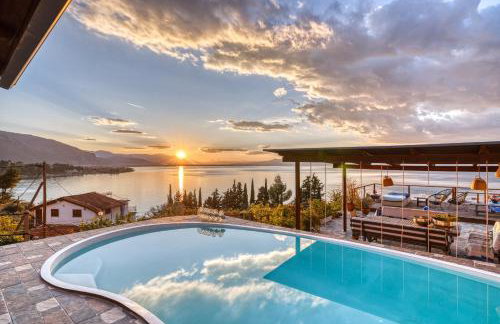 Magical View, Villa Asproneri, Kamena Vourla - Photo 72