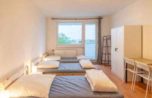 1-5 Zimmer Wohnungen, Einzelbetten - Foto 11