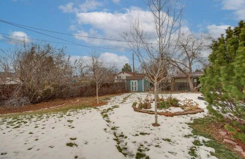 Gather Family! Home with Fenced Yard in Wheat Ridge - Foto 37