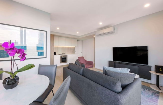 Avani Melbourne Central Residences - Foto 11