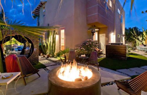 Navigate Stays Family Artful Retreat w Pool & Cabana - Foto 46