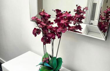 Stylish 1-Bed Flat in Canary Wharf - Photo 6