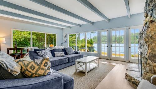 Grandpa's Lake House - Foto 5