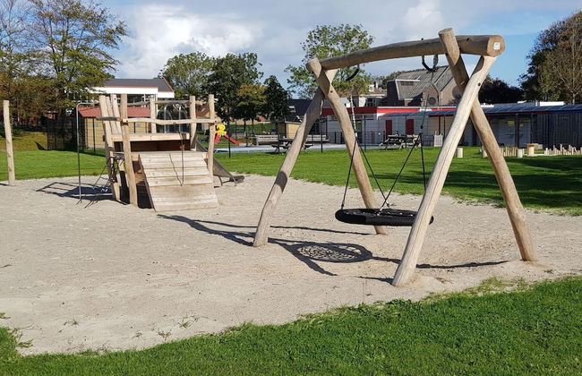 Tidy Chalet with Microwave near Wadden Sea - Foto 8