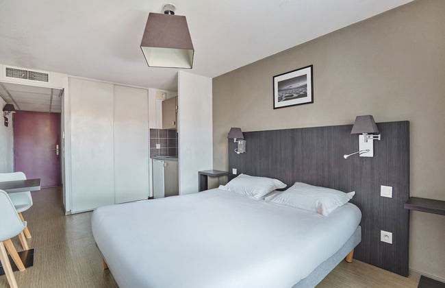 Appart Hotel Odalys City Marseille Le Dôme - Foto 13