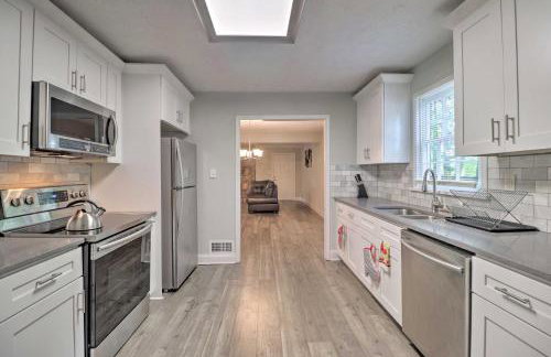 Central Duluth Home with Yard 25 Mi to Atlanta - Foto 6