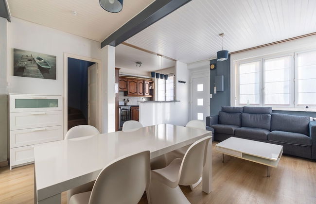 Cosy Cottage a Stone's Throw From Cap Gris Nez - Foto 25