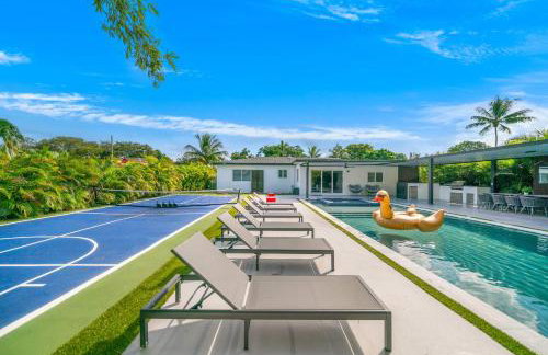 Luxury Villa Solara w Heated Pool Hot Tub BBQ - Foto 38