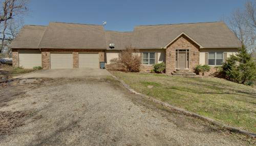 Secluded Flippin Home Less Than 2 Mi to White River! - Foto 2