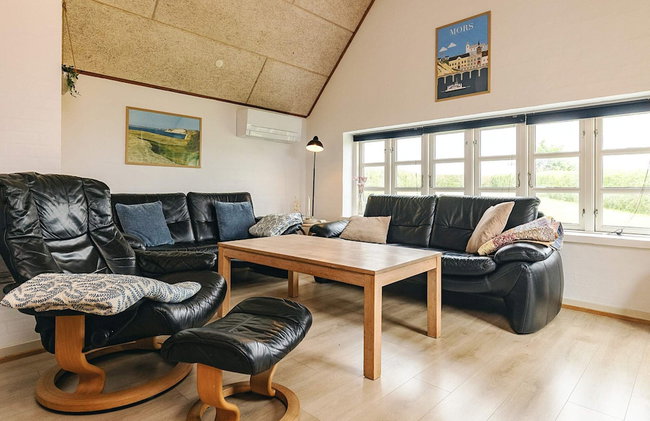 6 Person Holiday Home in Nykobing M - Foto 11