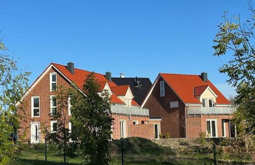 WORKATION Luxury Nature House , 10 min VW , Relax from Work mit Terrasse, Balkon und Parkplatz - Foto 1