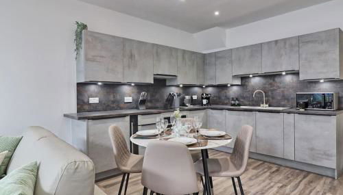 Coastal Nest - Premium flat,3 Minutes to the Beach - Foto 4, dishwasher, pet friendly, minibar