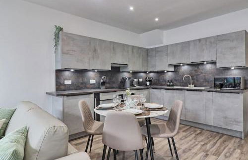 Coastal Nest - Premium flat,3 Minutes to the Beach - Foto 4