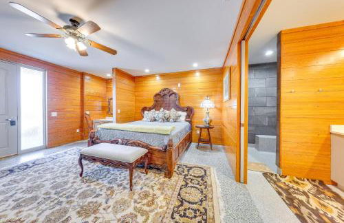 The Vista Retreat about 30 Mi to Kansas City! - Foto 28