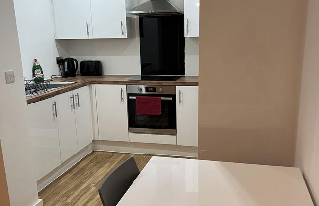 1 Bed Apartment Sleeps 2 With Wi-fi - Foto 2