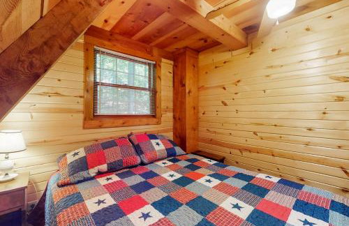 Cozy A Frame Cabin Sleep 8 Near Marina Deck Grill - Foto 13