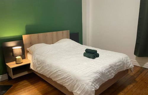 Peaceful Apparts Saint-Quentin - Foto 13