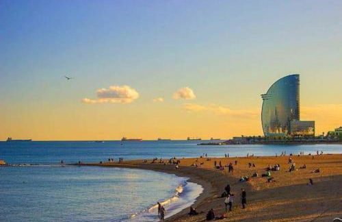 Barcelona Beach Home - Foto 1