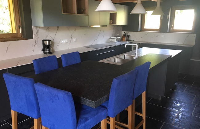 Les Chalets d'Adelphine - Photo 35