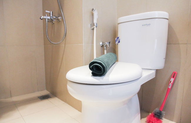 2BR Elpis Residence Apartment Near To Mangga Dua Area - Foto 31