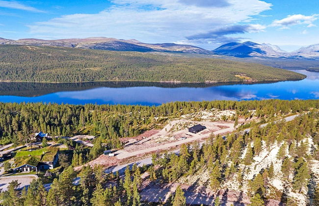 6 Person Holiday Home in Sollia-by Traum - Foto 31