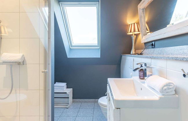 Seequartier - Nordsee Ferienhaus Tating - Foto 11