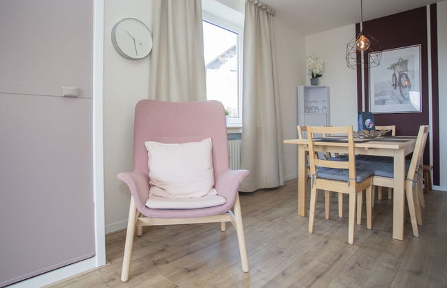 Gemutliches Apartment in Winterberg mit Balkon - Foto 15