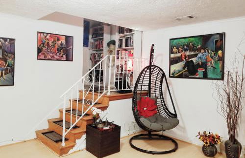 Private Retreat Apartment in DC - Foto 12